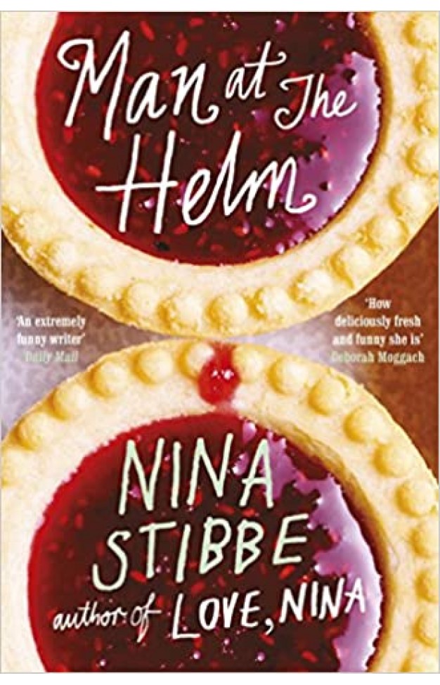 Man at the Helm -  (HB)